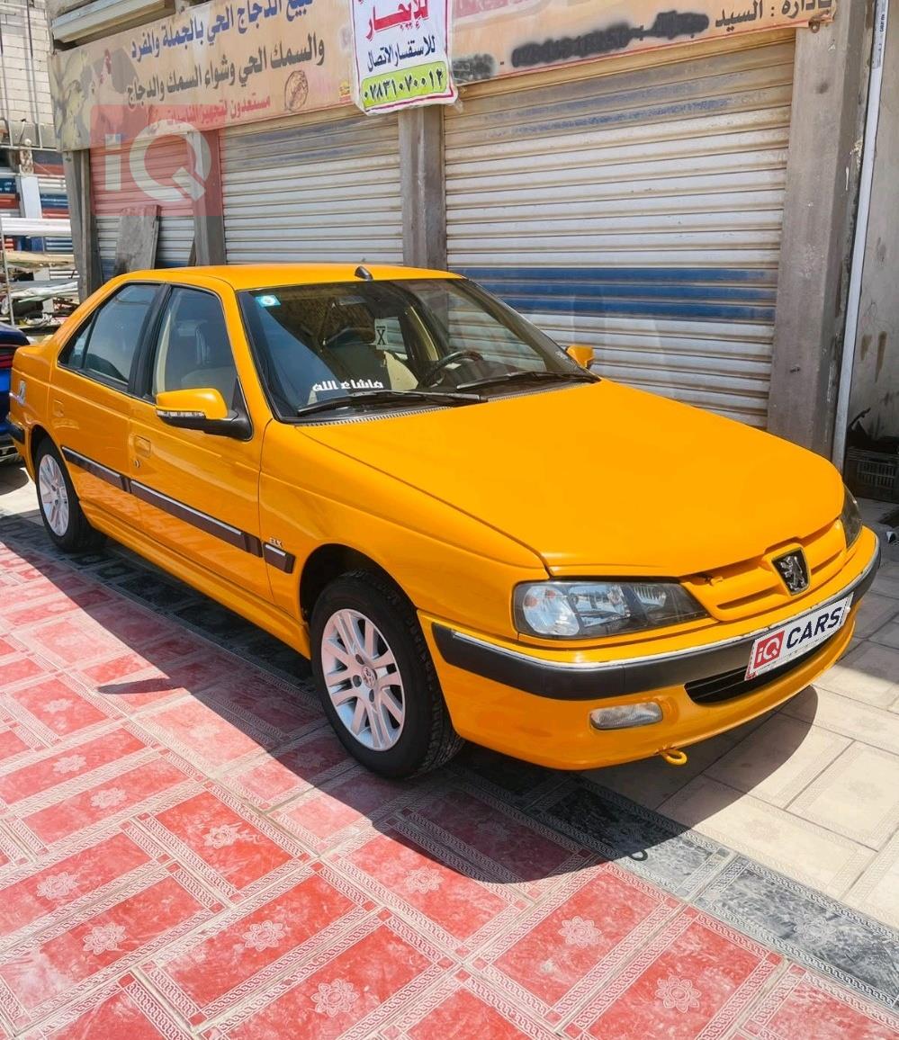 بيجو بارس